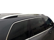 Volkswagen Touareg 2010-2018 Original Roof Rails V2 (2 pcs, Stainless Steel) photo 1