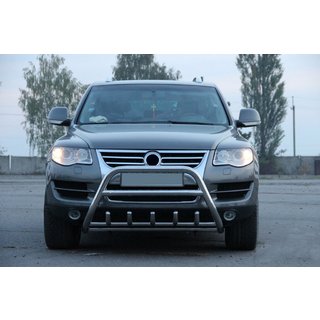 Bull Bar WT003 Special (Stainless Steel) photo 4