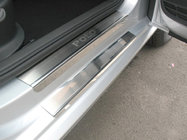 Volkswagen Polo 2010-2017 Door Sill Covers Nataniko (8 pcs, Stainless Steel) photo 1