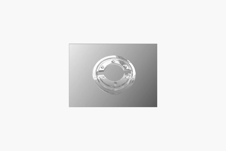 Volkswagen Tiguan 2007-2016 Fuel Tank Cover (Plastic) Image