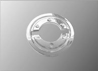Volkswagen Tiguan 2007-2016 Fuel Tank Cover (Plastic) photo 1