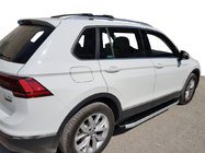 Volkswagen Tiguan 2007-2016 Side Steps Fullmond (2 pcs, aluminum) photo 1