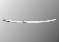Volkswagen Tiguan 2007-2016 Stainless Steel Hood Trim photo 1