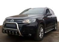 Volkswagen Touareg 2010-2018 Bull Bar WT003 (Stainless Steel) photo 4