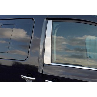 Stainless Steel Door Pillar Trim (2 pcs) photo 1