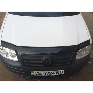 Winter grille cover (upper) photo 3