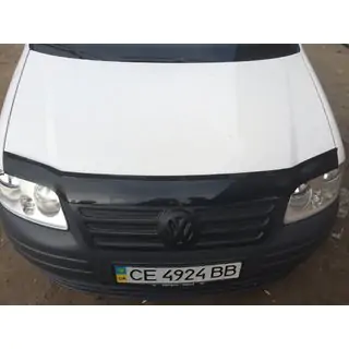 Winter grille cover (upper) photo 3