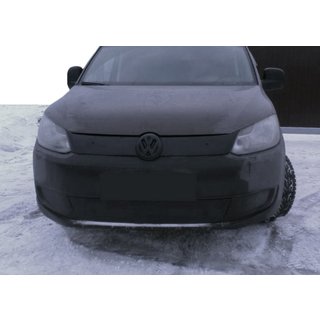 Winter grille cover (upper) photo 3
