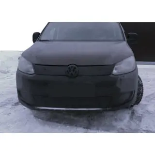Winter grille cover (upper) photo 3