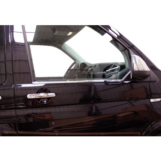 Window Trim (2 pcs, Stainless Steel) photo 3