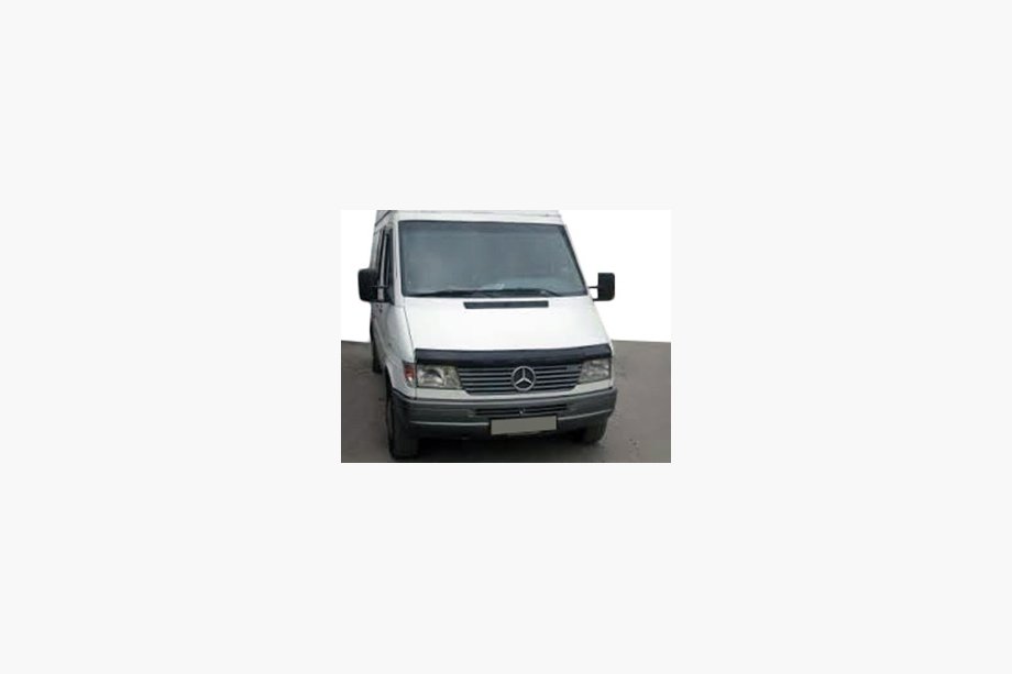 Mercedes Sprinter W901/902/903/904/905 1995–2006 Hood Deflector FLY (1995-2000) Image