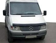 Mercedes Sprinter W901/902/903/904/905 1995–2006 Hood Deflector FLY (1995-2000) photo 1