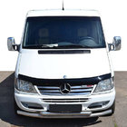 Mercedes Sprinter W901/902/903/904/905 1995–2006 Hood Deflector FLY (2000-2006) photo 2