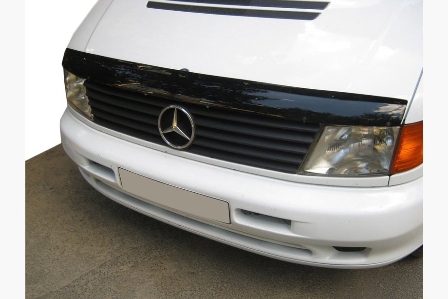 Mercedes Vito W638 1996-2003 Hood Deflector (FLY) Image