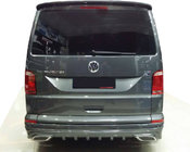 Volkswagen T6 2015-2024 Rear bumper cover AMG-style (primed for painting) photo 1