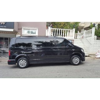 Skyport Roof Rails (black) photo 2