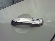 Volkswagen EOS 2006-2011 Libao Door Handle Covers (2 pcs, Stainless Steel) photo 1