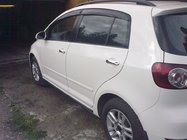 Volkswagen Jetta 2006-2011 Chrome Door Handle Covers (4 pcs, Stainless Steel) Carmos - Turkish Stainless Steel photo 2