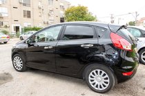 Ford Fiesta 2008-2017 Chrome Door Handle Covers (4 pcs, Stainless Steel) OmsaLine - Italian Stainless Steel photo 2