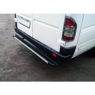 Rear Bar Maya (Aluminum) Volkswagen LT 1995-2006 photo 1