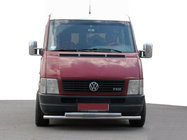 Volkswagen LT 1995-2006 Front Bar ST014 (Stainless Steel) photo 1