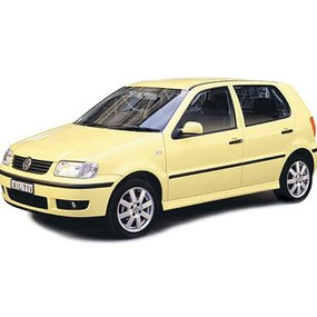 Volkswagen Polo 1994-2001 Tuning