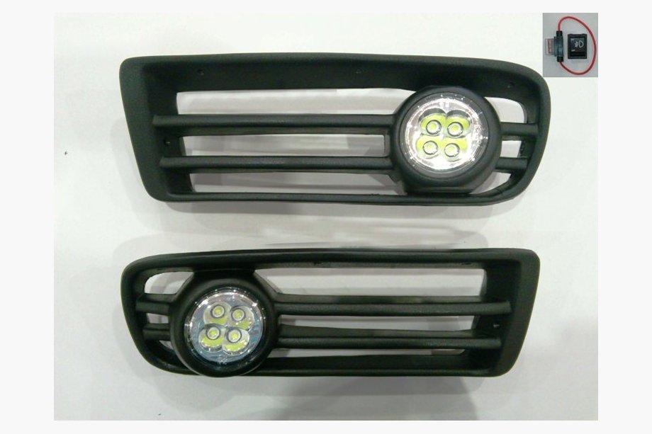 Volkswagen Golf 4 1997-2006 LED Fog Lights Image