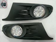 Volkswagen Golf 6 2008-2014 Fog Lights with LED Inserts photo 1