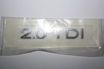 Volkswagen Passat B5 1997-2005 Badge 2.0 TDI photo 1