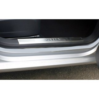 Stainless Steel Inner Door Sill Covers photo 2