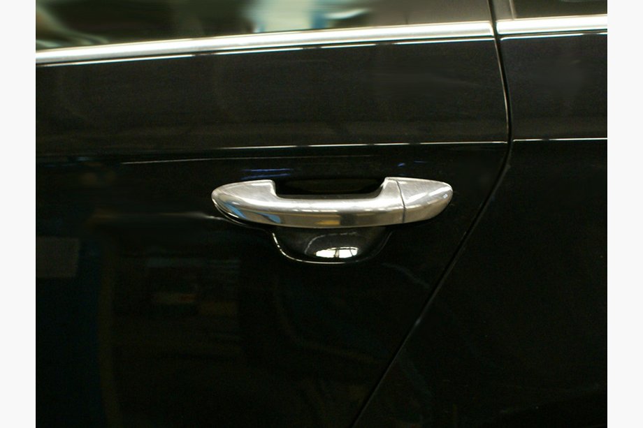 Volkswagen Passat B8 2015-2023 Chrome Door Handle Covers (4 pcs, Stainless Steel) Image
