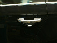 Volkswagen Passat B8 2015-2023 Chrome Door Handle Covers (4 pcs, Stainless Steel) photo 1