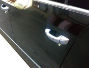 Seat Alhambra 2010- Chrome Door Handle Covers (4 pcs, Stainless Steel) photo 4