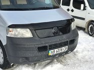 Volkswagen T5 Transporter 2003-2010 Winter grille cover glossy photo 4