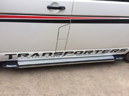 Volkswagen T6 2015-2024 Side Steps Rainbow (2 pcs, Aluminum) photo 1