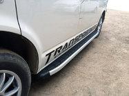 Volkswagen T6 2015-2024 Side Steps Fullmond (2 pcs, Aluminum) photo 1