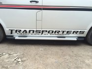 Volkswagen T5 Multivan 2003–2010 Side Steps Bosphorus OLD Grey (2 pcs, Aluminum) photo 3