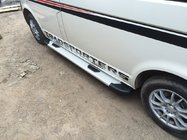 Volkswagen T5 Multivan 2003–2010 Side Steps Bosphorus OLD Grey (2 pcs, Aluminum) photo 4