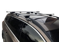 Volkswagen T5 2010-2015 Roof rack cross bars for integrated rails lockable (2 pcs) photo 1