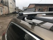 Volkswagen T5 2010-2015 Roof rack cross bars for integrated rails lockable (2 pcs) photo 5