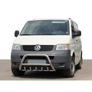 Bull Bar WT003 (Stainless Steel) photo 2