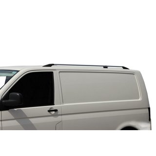 Chrome Roof Rails