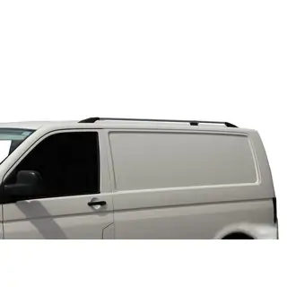 Chrome Roof Rails