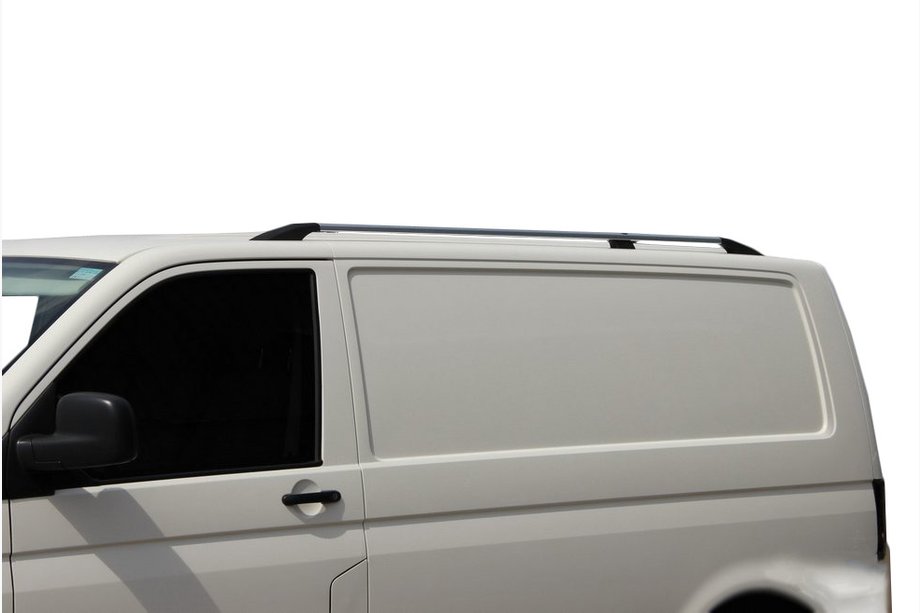 Volkswagen T6 2015-2024 Chrome Roof Rails Image
