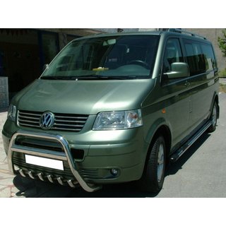 Bull Bar WT003 (Stainless Steel) photo 4