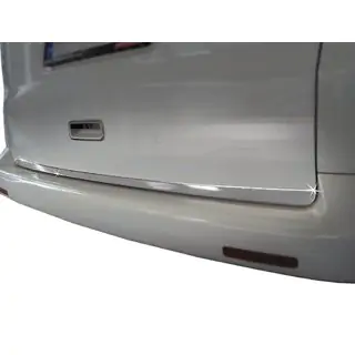 Trunk Trim Stainless Steel photo 1