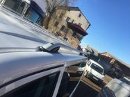 Volkswagen T5 2010-2015 Roof Rails CROWN (matte grey) Long Wheelbase photo 4