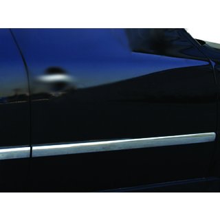 Door Mouldings (4 pcs, Stainless Steel) photo 3