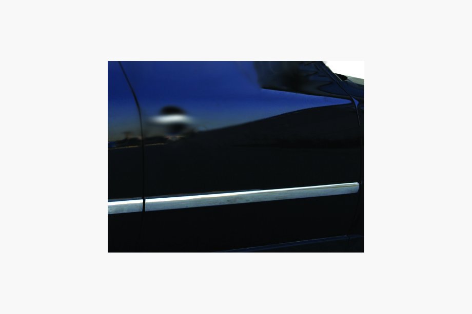 Volkswagen Golf 5 2003-2009 Door Mouldings Stainless Steel (4 pcs) Image