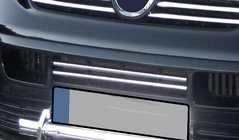 Volkswagen T5 Transporter 2003-2010 Chrome Grille Bumper Trim (Carmos) photo 1